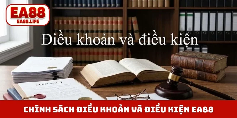 Điều khoản và điều kiện EA88 mang đến sự minh bạch