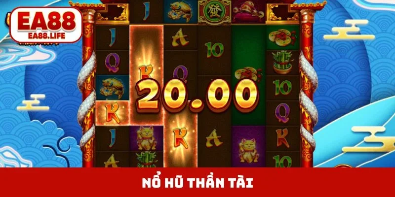 Nổ Hũ Thần Tài